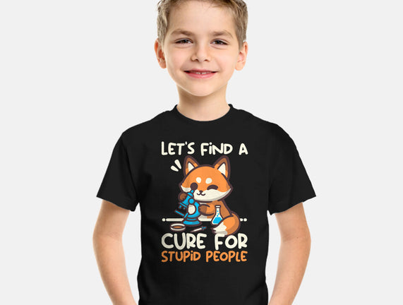 Fox Cure For Stupid People