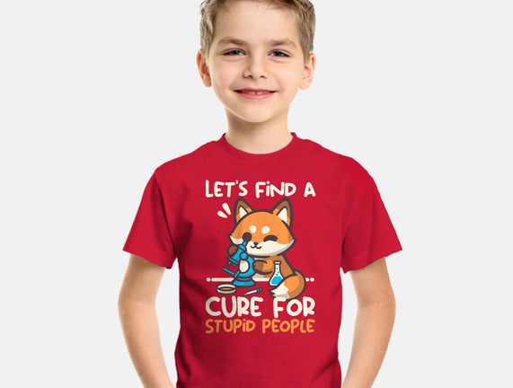 Fox Cure For Stupid People