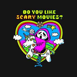 A Scary Ride