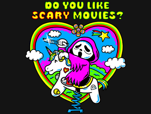 A Scary Ride