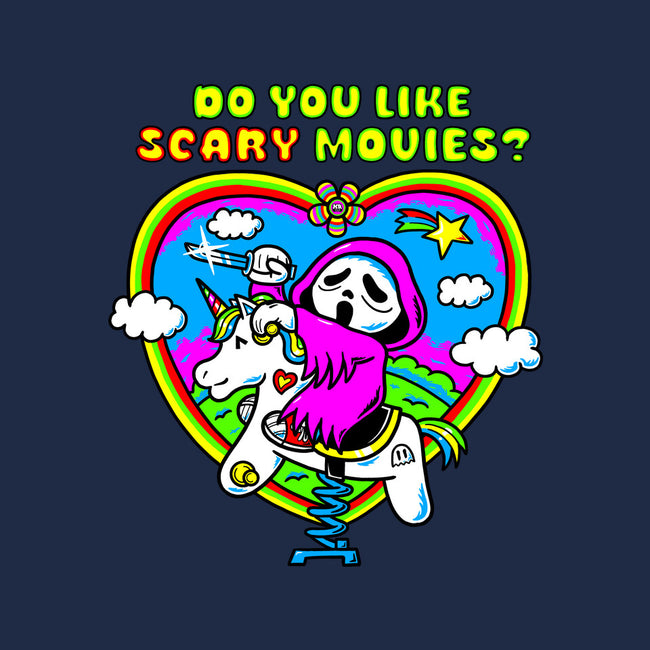 A Scary Ride-None-Removable Cover w Insert-Throw Pillow-krisren28