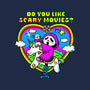 A Scary Ride-None-Removable Cover w Insert-Throw Pillow-krisren28