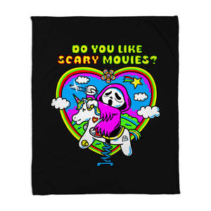 A Scary Ride