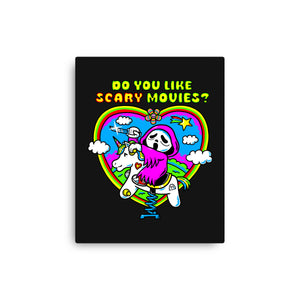 A Scary Ride