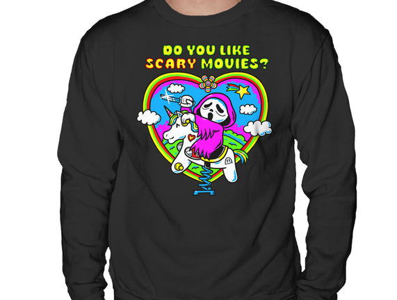 A Scary Ride