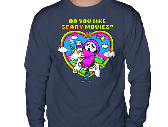 A Scary Ride