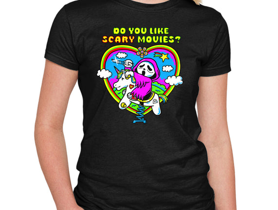 A Scary Ride