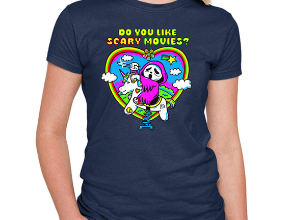 A Scary Ride