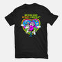 A Scary Ride-Unisex-Basic-Tee-krisren28