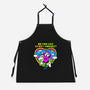 A Scary Ride-Unisex-Kitchen-Apron-krisren28