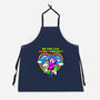 A Scary Ride-Unisex-Kitchen-Apron-krisren28