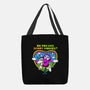 A Scary Ride-None-Basic Tote-Bag-krisren28