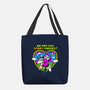 A Scary Ride-None-Basic Tote-Bag-krisren28