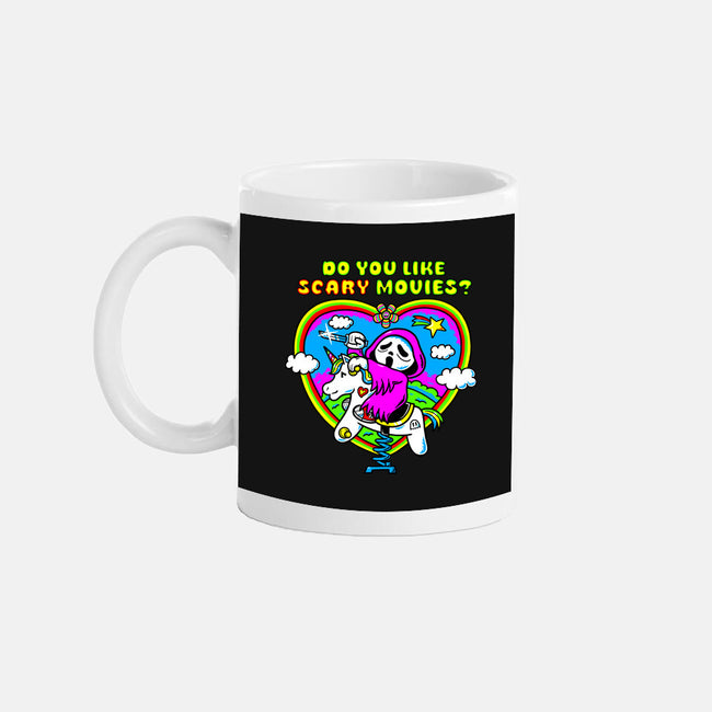 A Scary Ride-None-Mug-Drinkware-krisren28
