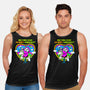A Scary Ride-Unisex-Basic-Tank-krisren28