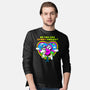 A Scary Ride-Mens-Long Sleeved-Tee-krisren28