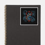 Evil Omen-None-Glossy-Sticker-Henrique Torres
