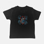 Evil Omen-Baby-Basic-Tee-Henrique Torres