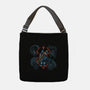 Evil Omen-None-Adjustable Tote-Bag-Henrique Torres