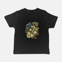 Sky Raiders-Baby-Basic-Tee-Henrique Torres