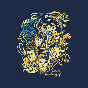 Sky Raiders