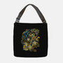 Sky Raiders-None-Adjustable Tote-Bag-Henrique Torres