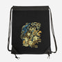 Sky Raiders-None-Drawstring-Bag-Henrique Torres