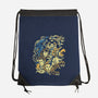 Sky Raiders-None-Drawstring-Bag-Henrique Torres