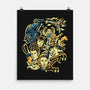 Sky Raiders-None-Matte-Poster-Henrique Torres