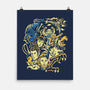 Sky Raiders-None-Matte-Poster-Henrique Torres
