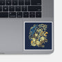 Sky Raiders-None-Glossy-Sticker-Henrique Torres