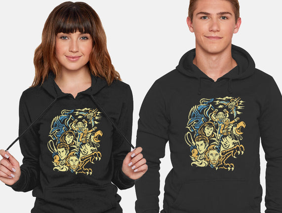 Sky Raiders