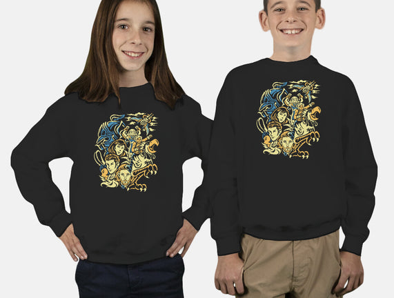 Sky Raiders