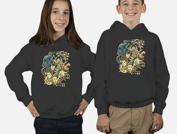 Sky Raiders