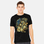 Sky Raiders-Mens-Heavyweight-Tee-Henrique Torres