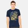 Sky Raiders-Mens-Heavyweight-Tee-Henrique Torres