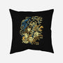 Sky Raiders-None-Removable Cover w Insert-Throw Pillow-Henrique Torres
