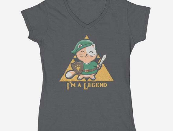 I'm A Legend