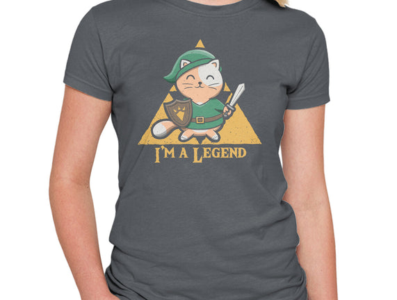 I'm A Legend