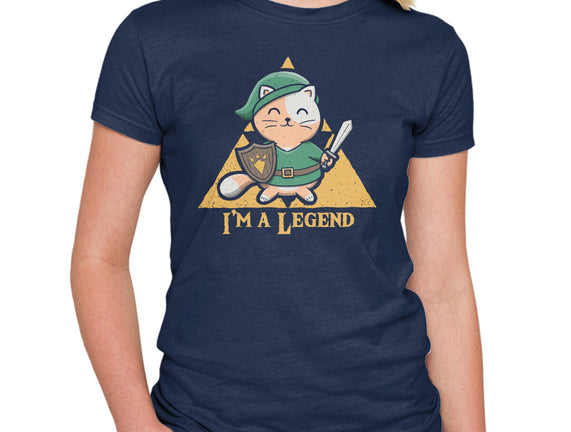 I'm A Legend