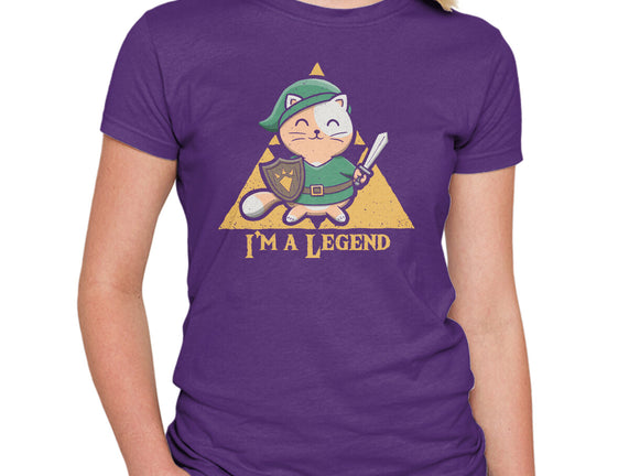 I'm A Legend