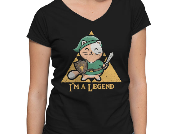 I'm A Legend