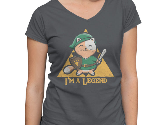 I'm A Legend