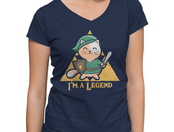 I'm A Legend