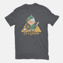 I'm A Legend-Womens-Basic-Tee-NMdesign