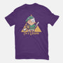 I'm A Legend-Womens-Basic-Tee-NMdesign