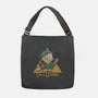 I'm A Legend-None-Adjustable Tote-Bag-NMdesign