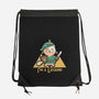 I'm A Legend-None-Drawstring-Bag-NMdesign