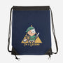 I'm A Legend-None-Drawstring-Bag-NMdesign