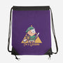 I'm A Legend-None-Drawstring-Bag-NMdesign